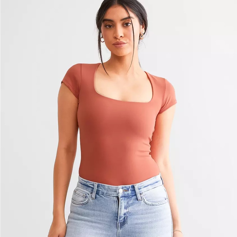 Free People Body Suit